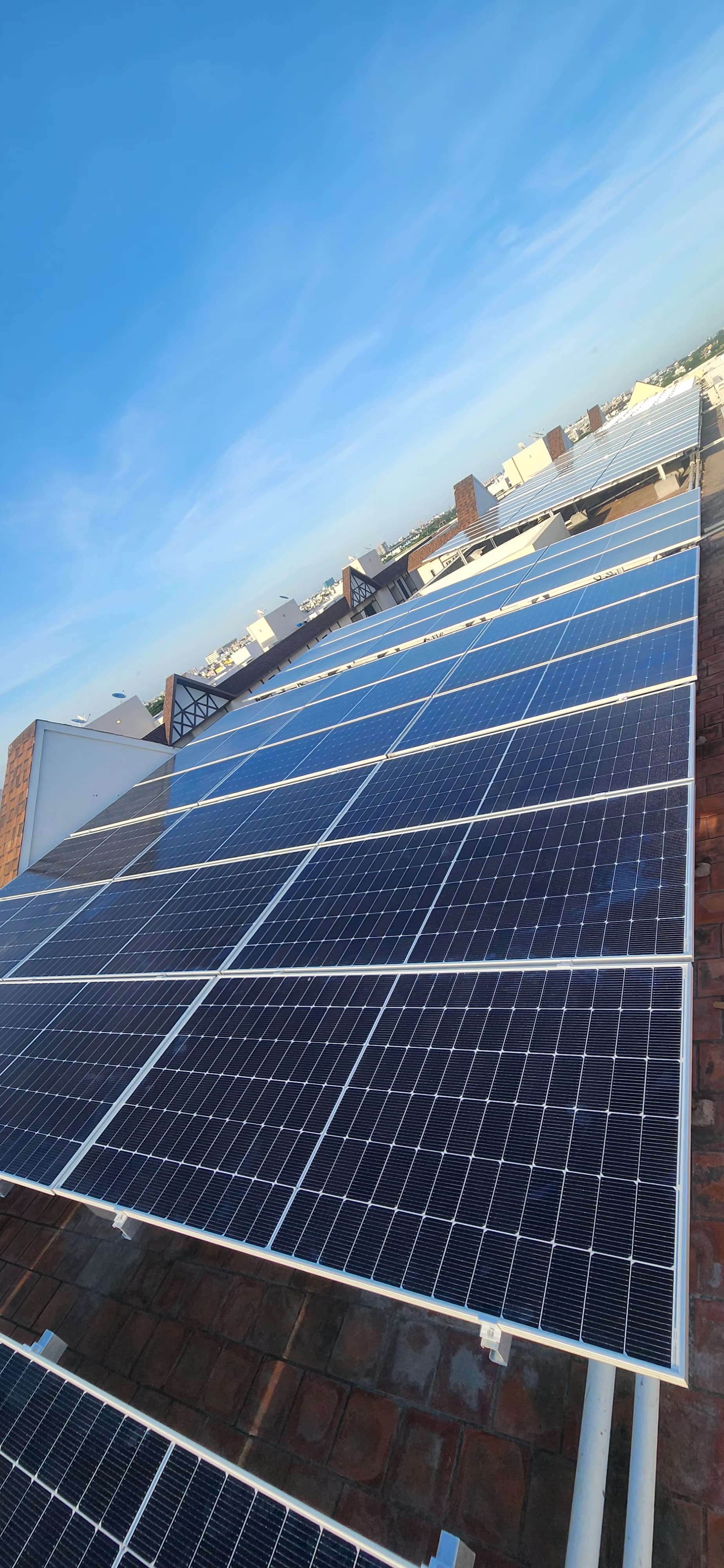 Solar Inaguration