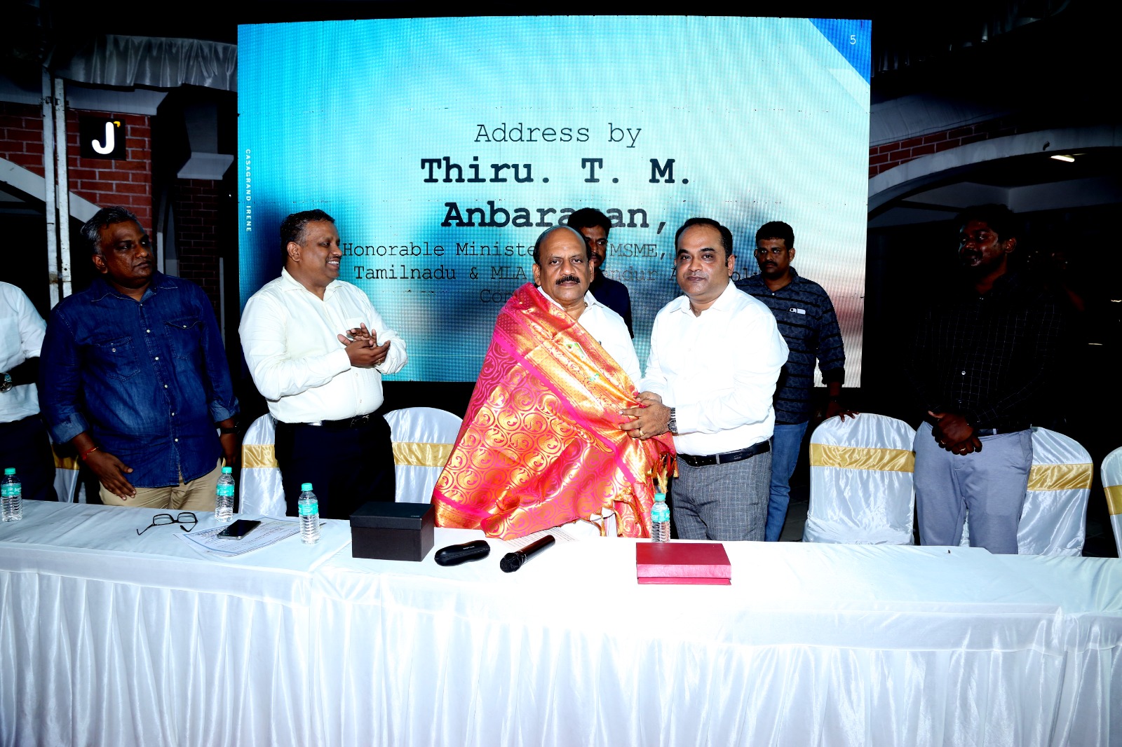 Solar Inaguration